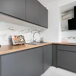 Apartmán Easy Rent - Kompozytorow Polskich, Free Parking, 24h Check-in *