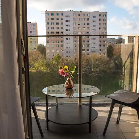 شقة Easy Rent - Kompozytorow Polskich, Free Parking, 24h Check-in لوبلين