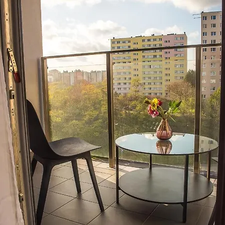 Easy Rent - Kompozytorow Polskich, Free Parking, 24h Check-in