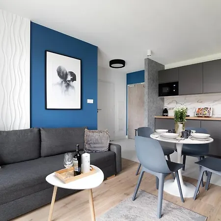 Easy Rent - Kompozytorow Polskich, Free Parking, 24h Check-in * Lublin