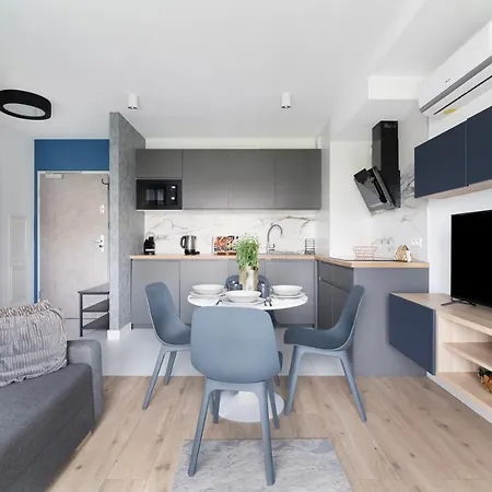 Easy Rent - Kompozytorow Polskich, Free Parking, 24h Check-in * 卢布林