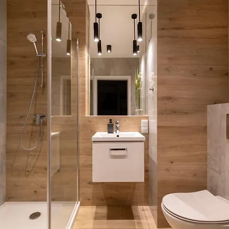 Easy Rent - Kompozytorow Polskich Apartment