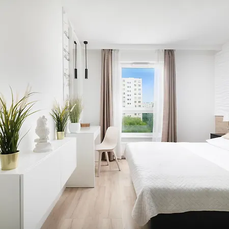 Easy Rent - Kompozytorow Polskich, Free Parking, 24h Check-in *