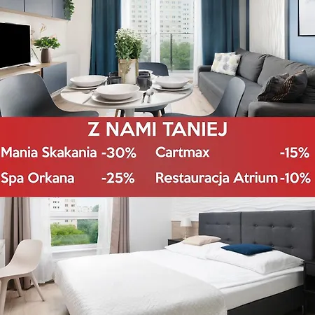 Apartment Easy Rent - Kompozytorow Polskich Lublin