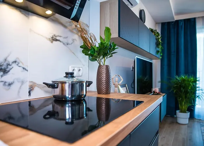 Easy Rent - Kompozytorow Polskich, Free Parking, 24h Check-in Διαμέρισμα *