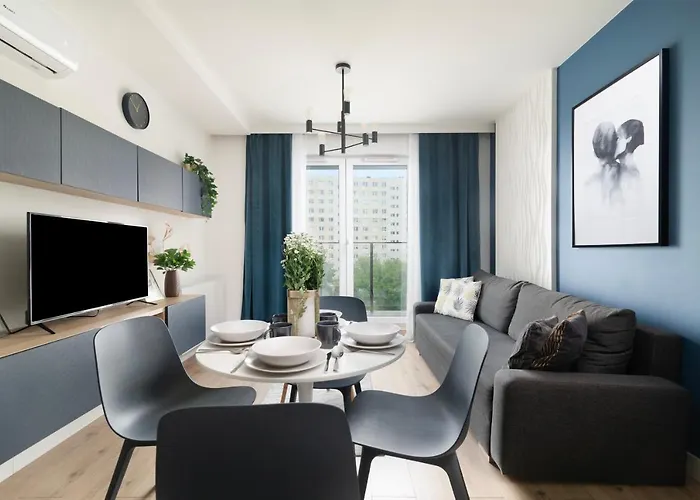 Easy Rent - Kompozytorow Polskich, Free Parking, 24h Check-in * Λούμπλιν