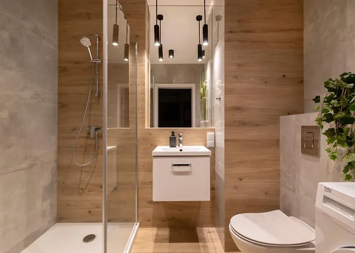 Easy Rent - Kompozytorow Polskich, Free Parking, 24h Check-in Διαμέρισμα